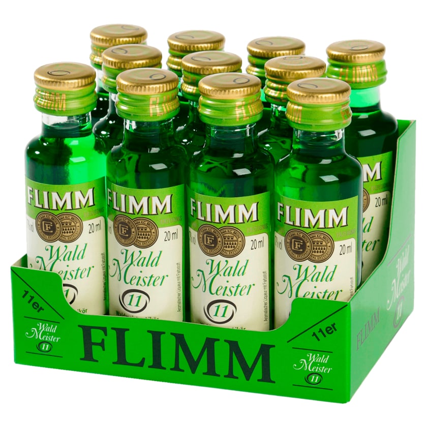Flimm Waldmeister Elf 11x0,02l
